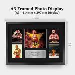 Hulk Hogan Autographed 16x12 Wrestling Picture