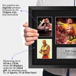 Hulk Hogan Autographed 16x12 Wrestling Picture