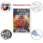 Hulk Hogan Royal Rumble 1991 Canvas Wall Art