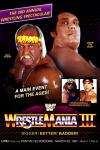 Hulk Hogan 24” x 36” Giant Poster Set