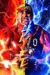 Hollywood Hulk Hogan Giant Poster - 24” x 36”