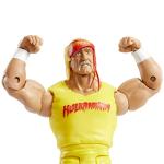 Hulk Hogan 6-Inch Posable Action Figure