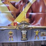 Hulk Hogan Hulkamania WWE Defining Moments Poster 24x36