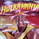 Hulk Hogan Hulkamania WWE Defining Moments Poster 24x36