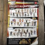 Hulk Hogan Hulkamania WWE Defining Moments Poster 24x36