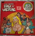 Hulk Hogan Rock ’n’ Wrestling Battle of the Bands Book