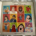 Hulk Hogan Rock ’n’ Wrestling Battle of the Bands Book