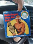 Hulk Hogan Wins the Belt by Dan Stain