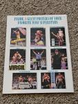 Hulk Hogan WWF Poster Magazine with Catalog