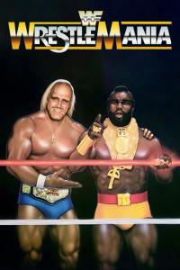 Hulk Hogan WrestleMania Giant 24”x36” Poster