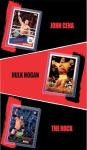 All-Time Greats WWE Card Pack: Hogan, Cena & More