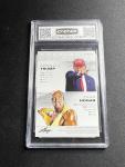 Hulk Hogan Donald Trump 2024 Dual Card Set