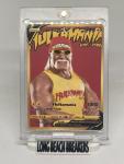 Hulk Hogan Full Art Pokémon Card - Wrestling Legend