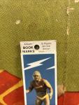 1986 Hulk Hogan Vintage Bookmarks - Pack of 10