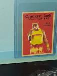 Hulk Hogan Cracker Jack Trading Card