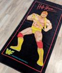 Hulk Hogan Vintage Wrestling Beach Towel