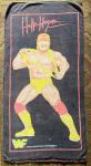 Vintage Hulk Hogan Beach Towel - WWF Hulkamania