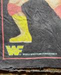 Vintage Hulk Hogan Beach Towel - WWF Hulkamania