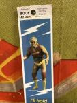 1986 Hulk Hogan Vintage Bookmarks - Pack of 10