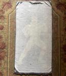 Vintage Hulk Hogan Beach Towel - WWF Hulkamania