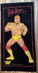 1990 Vintage Hulk Hogan Beach Towel WWF
