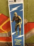1986 Hulk Hogan Vintage Bookmarks - Pack of 10