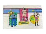 1991 WWF Hulk Hogan & Jake Pillowcase
