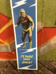 1986 Hulk Hogan Vintage Bookmarks - Pack of 10