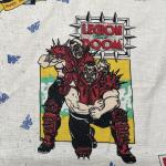 1991 WWF Hulk Hogan Bed Blanket Cover