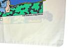 1991 WWF Hulk Hogan & Jake Pillowcase