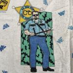 1991 WWF Hulk Hogan Bed Blanket Cover