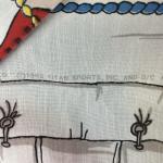 Hulk Hogan Rock N Wrestling Twin Bed Sheet