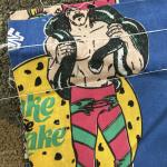 1991 WWF Wrestling Legends Hulk Hogan Curtains