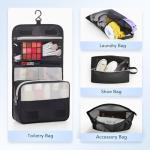 Compression Packing Cubes Set for Easy Travel