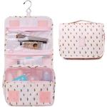 Hanging Toiletry Organizer for Women’s Travel