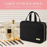 HOTOR Hanging Toiletry Bag - Spacious & Waterproof