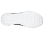 Skechers Go Walk Lite Women's Boat Shoes, Black/White