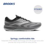 Brooks Men’s Revel 7 Running Shoe - Primer/Black 10.5
