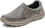 Skechers Men's Slip-On Loafer in Khaki