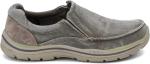 Skechers Men's Slip-On Loafer in Khaki