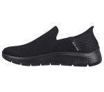 Skechers Men's Slip-On Go Walk Flex Sneakers