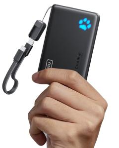 INIU Ultra Slim 10000mAh Portable Power Bank
