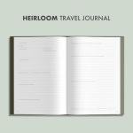 Travel Journal: Record Your Adventures and Memories
