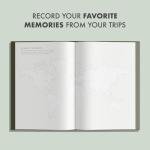 Travel Journal: Record Your Adventures and Memories