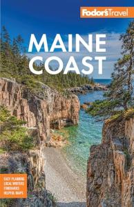 Maine Coast Travel Guide with Acadia National Park