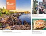 Maine Coast Travel Guide with Acadia National Park