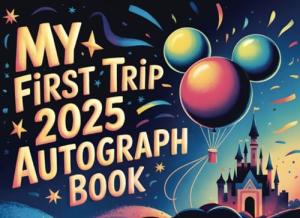 Magic Memory Book for Kids: Collect Signatures & Photos