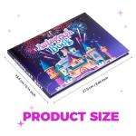 Disney World Autograph Book for Parks and Cruises