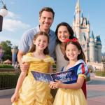 Disney World Autograph Book for Parks and Cruises