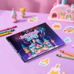 Disney World Autograph Book for Parks and Cruises